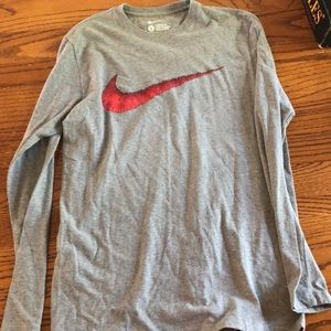 Mens Nike long sleeve